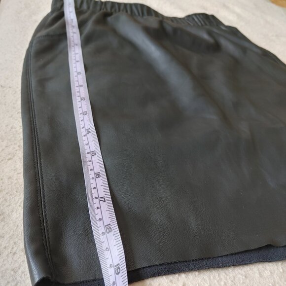 Black Mini Skirt -Vero Moda - Picture 7 of 14